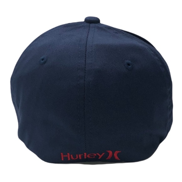 Hurley Men's Original Flex-Fit Cap Size S/M - Picture 2 of 2